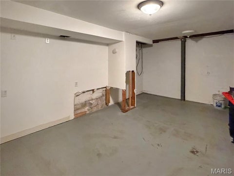 Tiny photo for 218 N Marguerite Avenue, Ferguson, MO 63135 (MLS # 26056947)