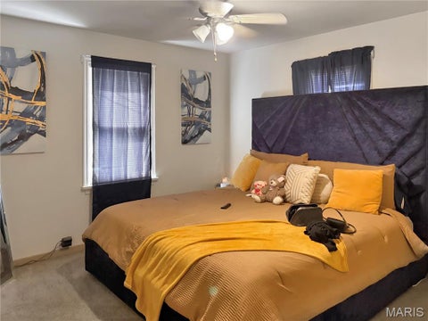Tiny photo for 218 N Marguerite Avenue, Ferguson, MO 63135 (MLS # 26056947)