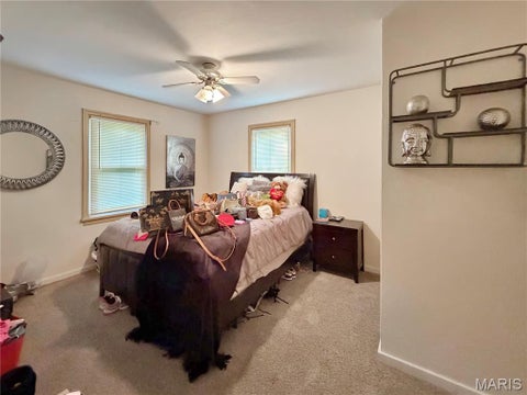 Tiny photo for 218 N Marguerite Avenue, Ferguson, MO 63135 (MLS # 26056947)