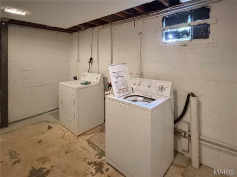 Tiny photo for 218 N Marguerite Avenue, Ferguson, MO 63135 (MLS # 26056947)
