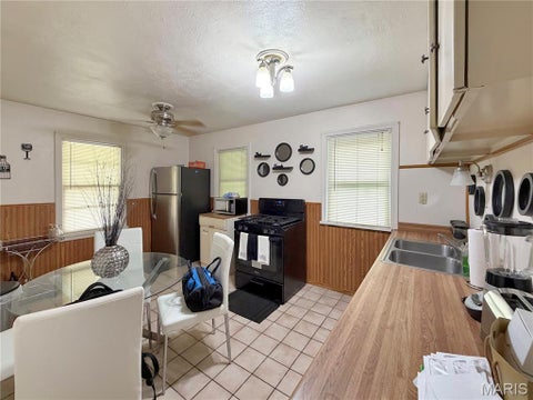 Tiny photo for 218 N Marguerite Avenue, Ferguson, MO 63135 (MLS # 26056947)