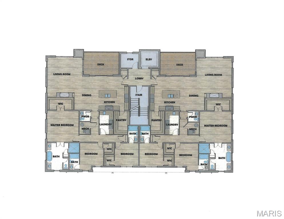 144 W Adams Avenue 3