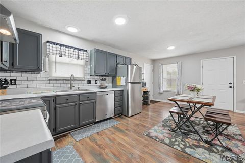 Tiny photo for 2530 Trojan Circle, Troy, MO 63379 (MLS # 26022965)