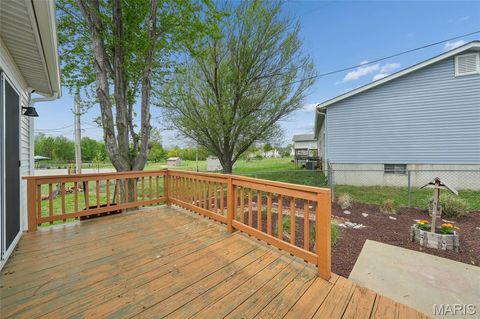 Tiny photo for 2530 Trojan Circle, Troy, MO 63379 (MLS # 26022965)