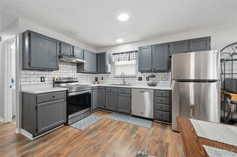 Tiny photo for 2530 Trojan Circle, Troy, MO 63379 (MLS # 26022965)