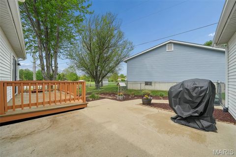 Tiny photo for 2530 Trojan Circle, Troy, MO 63379 (MLS # 26022965)