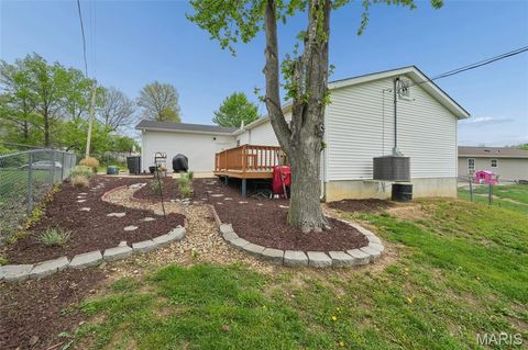 Tiny photo for 2530 Trojan Circle, Troy, MO 63379 (MLS # 26022965)
