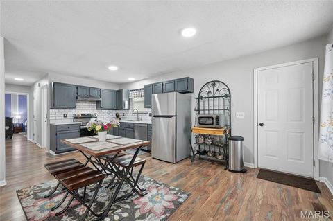Tiny photo for 2530 Trojan Circle, Troy, MO 63379 (MLS # 26022965)