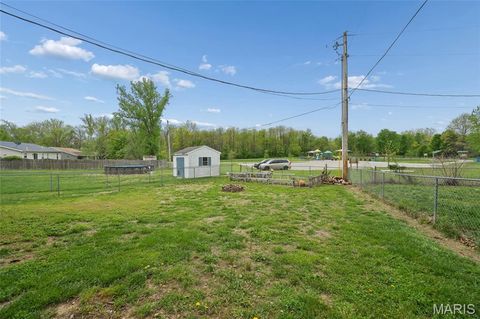 Tiny photo for 2530 Trojan Circle, Troy, MO 63379 (MLS # 26022965)