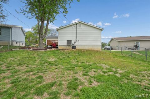 Tiny photo for 2530 Trojan Circle, Troy, MO 63379 (MLS # 26022965)