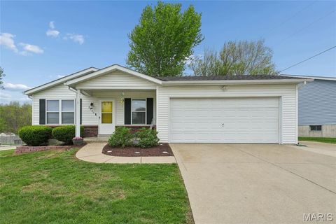 Photo of 2530 Trojan Circle, Troy, MO 63379 (MLS # 26022965)