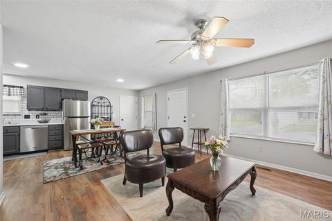 Tiny photo for 2530 Trojan Circle, Troy, MO 63379 (MLS # 26022965)