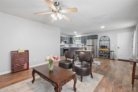 Tiny photo for 2530 Trojan Circle, Troy, MO 63379 (MLS # 26022965)