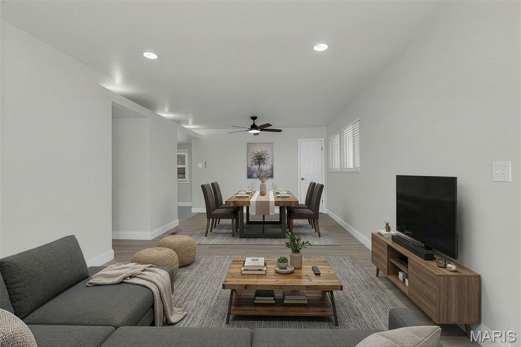 Eugene Field - Residential