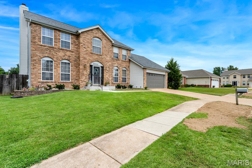 2933 Willow Mound Lane