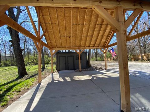 Tiny photo for 145 Ellis Avenue, Troy, MO 63379 (MLS # 26017621)