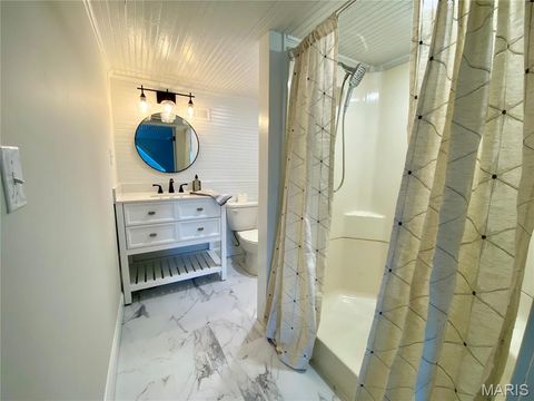 Tiny photo for 145 Ellis Avenue, Troy, MO 63379 (MLS # 26017621)