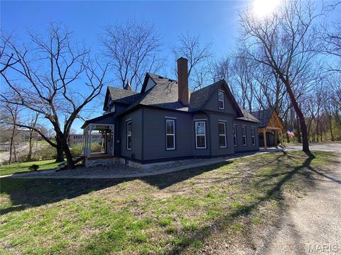 Tiny photo for 145 Ellis Avenue, Troy, MO 63379 (MLS # 26017621)