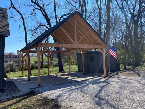 Tiny photo for 145 Ellis Avenue, Troy, MO 63379 (MLS # 26017621)