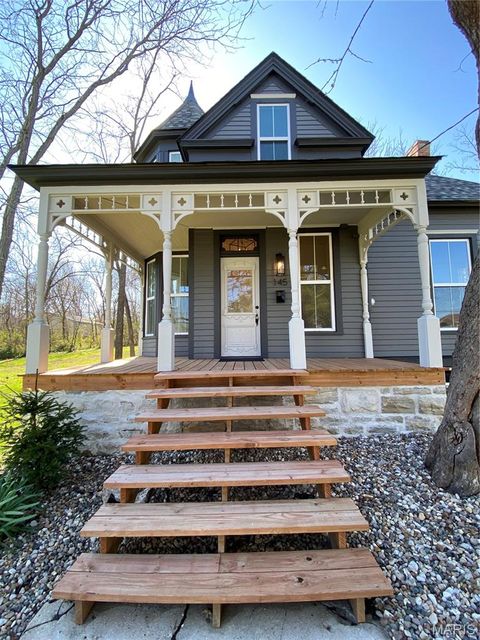 Tiny photo for 145 Ellis Avenue, Troy, MO 63379 (MLS # 26017621)