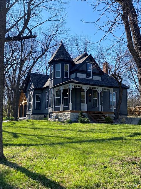 Tiny photo for 145 Ellis Avenue, Troy, MO 63379 (MLS # 26017621)