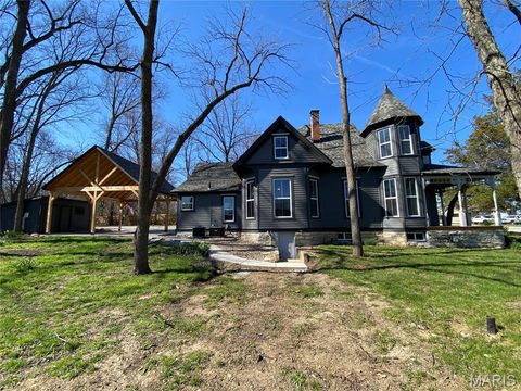 Tiny photo for 145 Ellis Avenue, Troy, MO 63379 (MLS # 26017621)