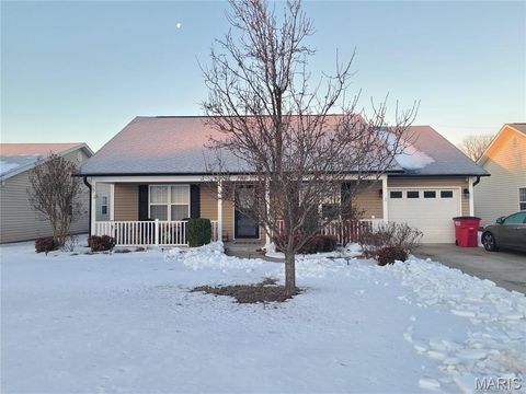 205 Kinder Avenue Sikeston MO 63801