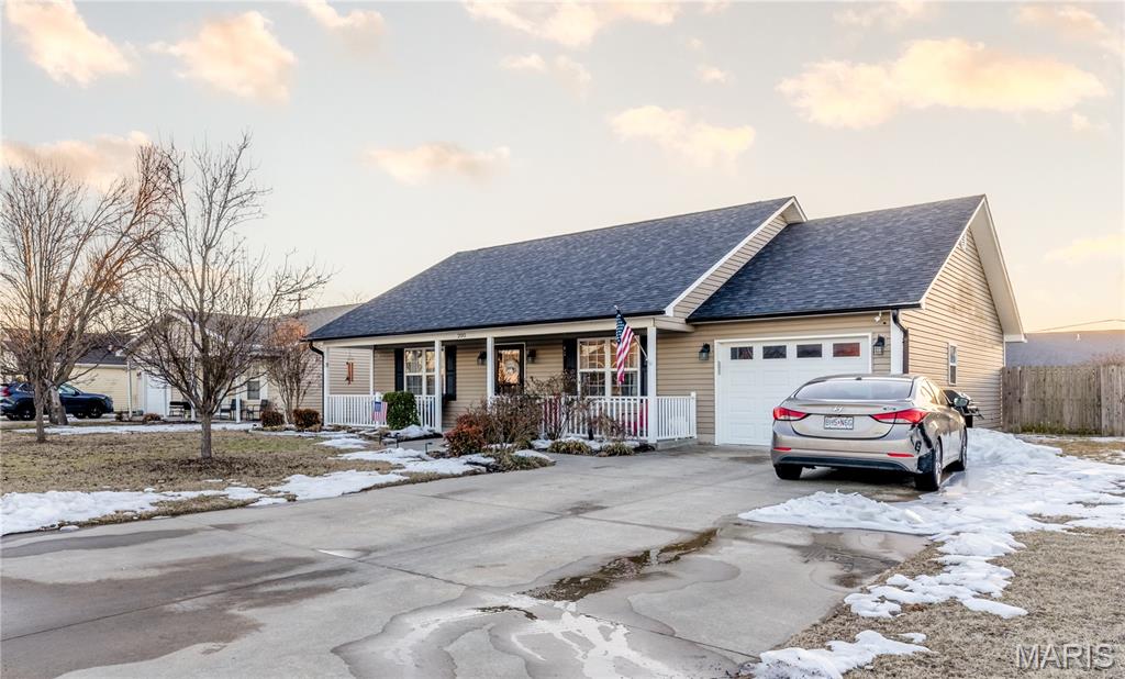 Phoenix Subdivision - Residential