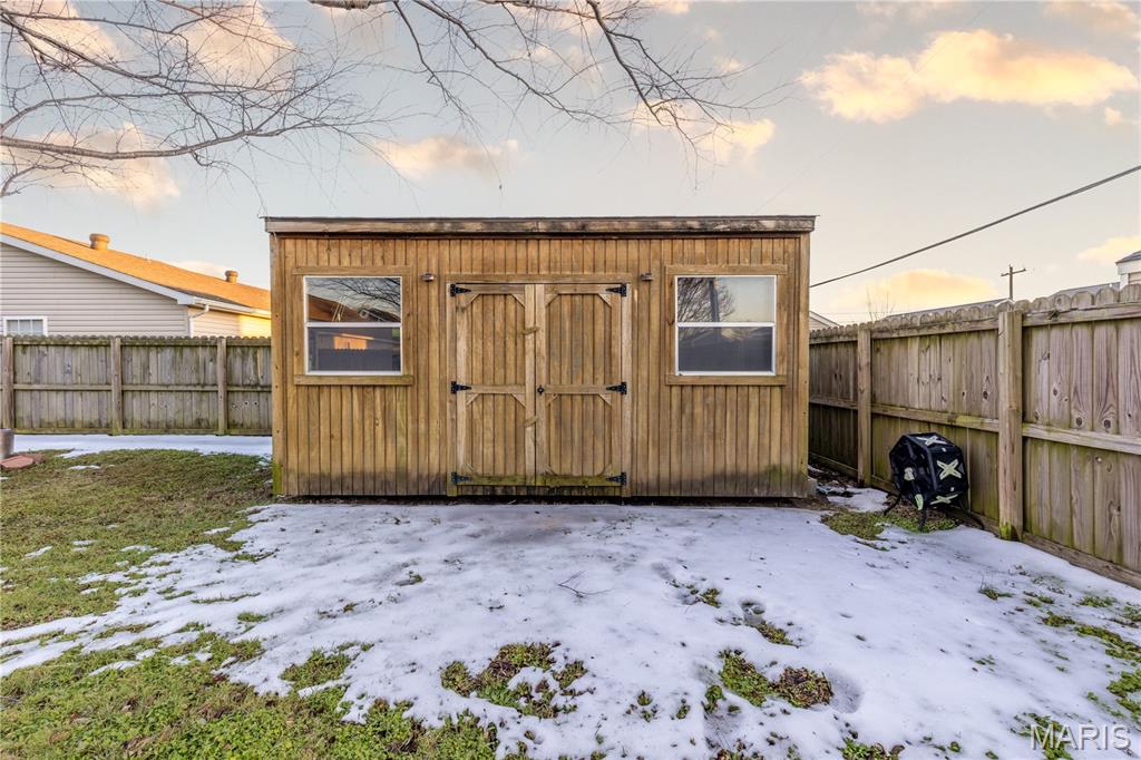 Phoenix Subdivision - Residential