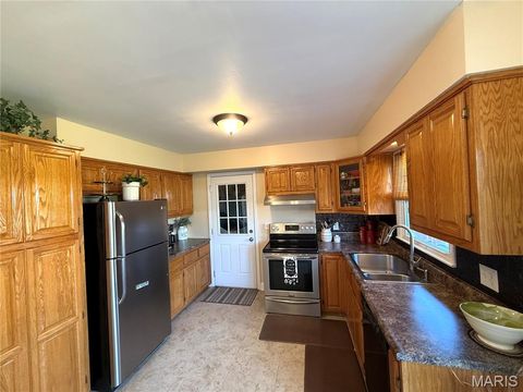 Tiny photo for 315 S Main Cross, Bowling Green, MO 63334 (MLS # 26024378)