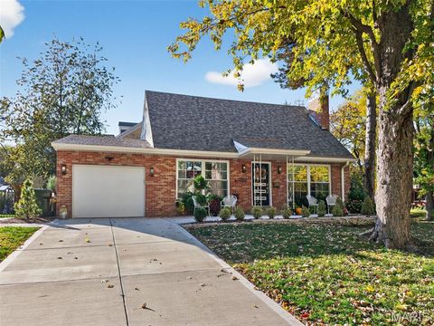 2964 Milton Boulevard St Louis MO 63104