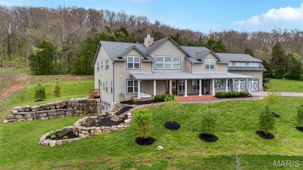 Photo of 96 High Trails, Eureka, MO 63025 (MLS # 26010611)