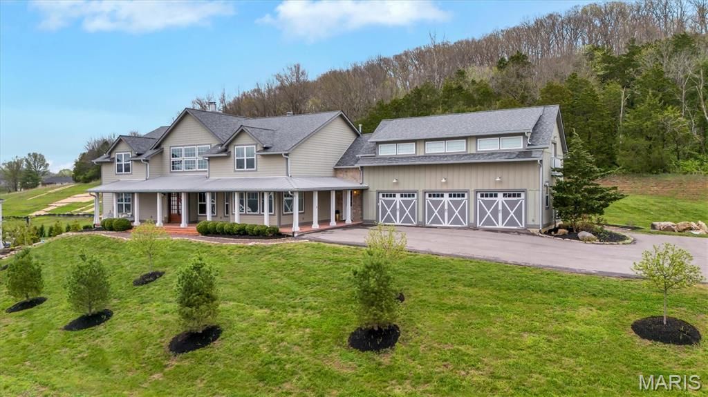 Photo of 96 High Trails, Eureka, MO 63025 (MLS # 26010611)