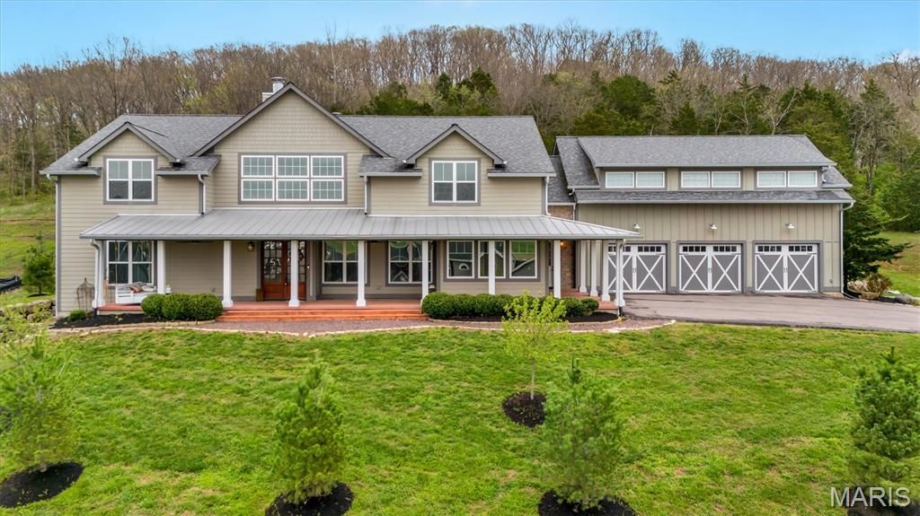 Photo of 96 High Trails, Eureka, MO 63025 (MLS # 26010611)