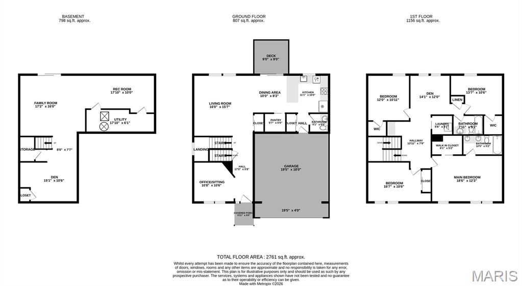 Enclave At Montclair - Residential
