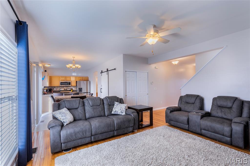 Enclave At Montclair - Residential