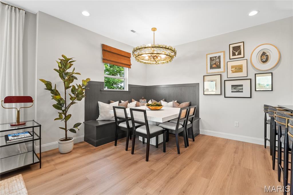 Townes at Lienemann - Residential