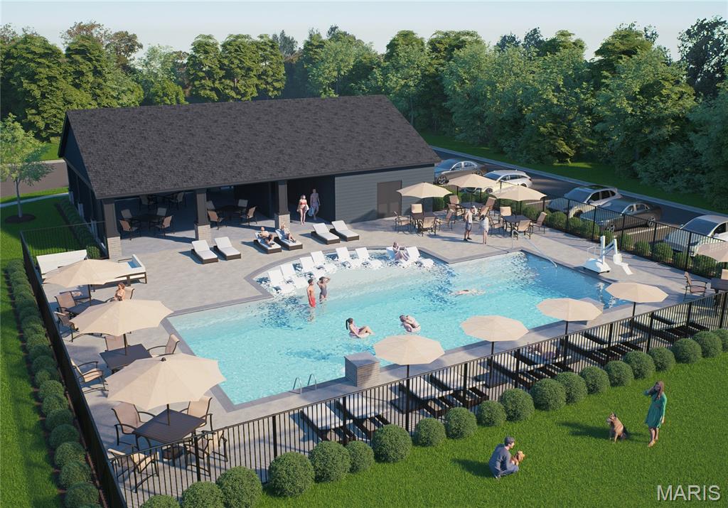 Townes at Lienemann - Residential