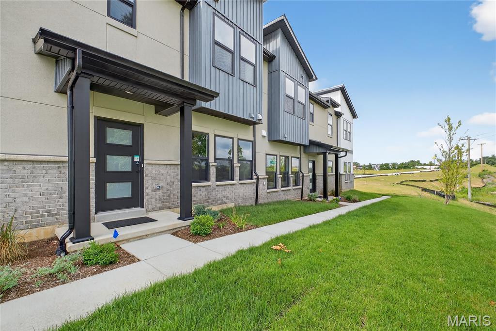 Townes at Lienemann - Residential