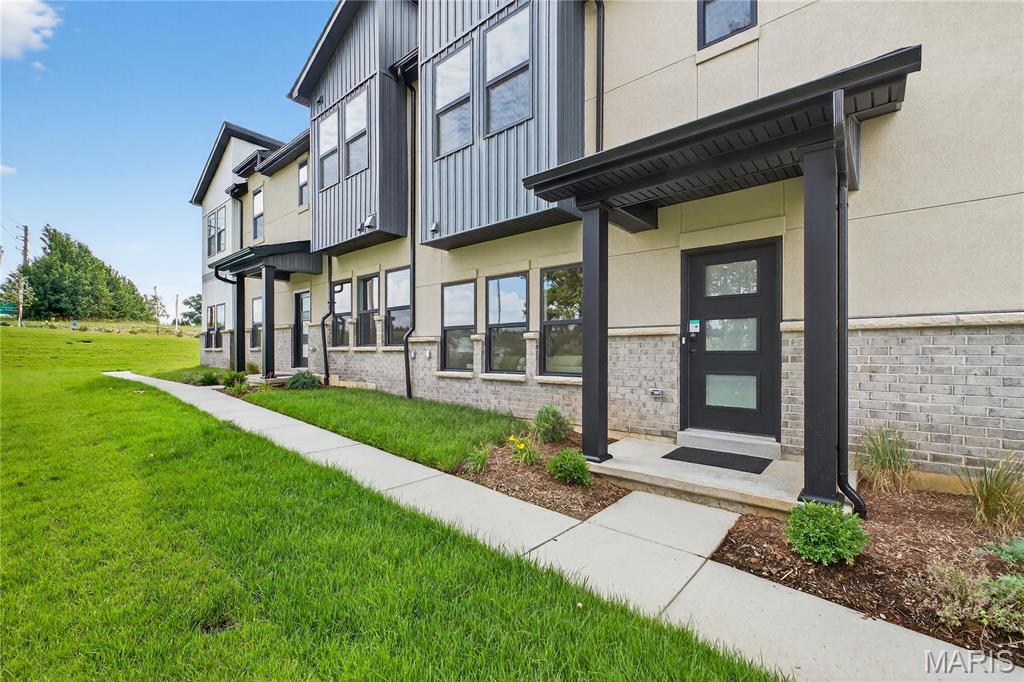 Townes at Lienemann - Residential