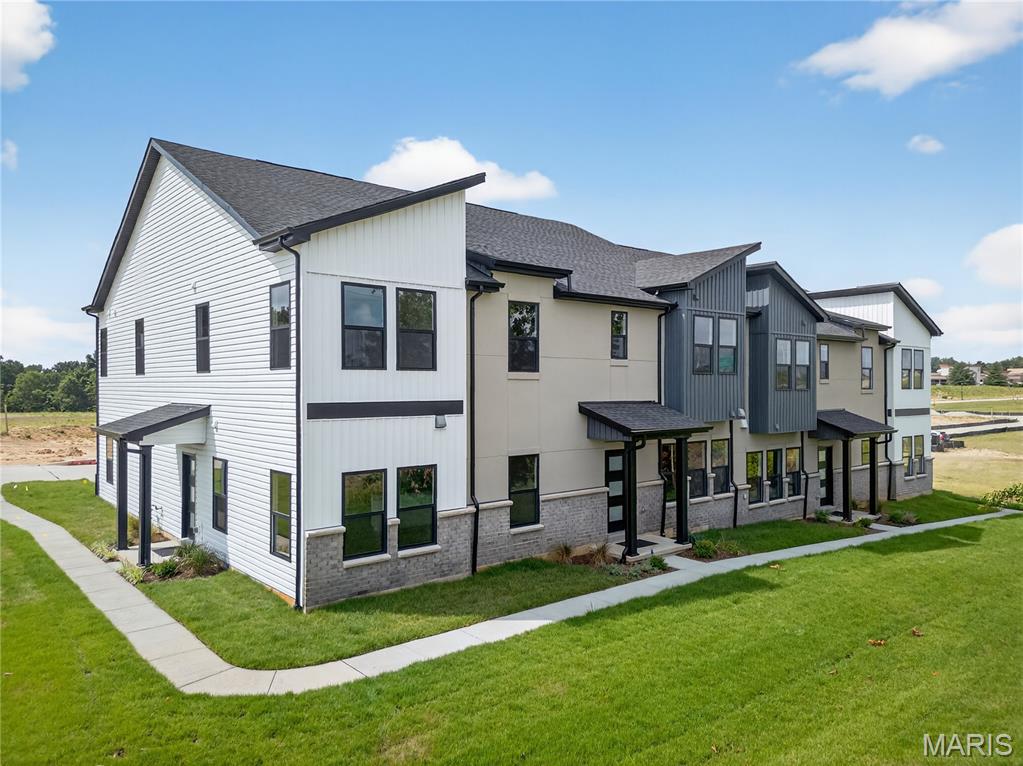 Townes at Lienemann - Residential