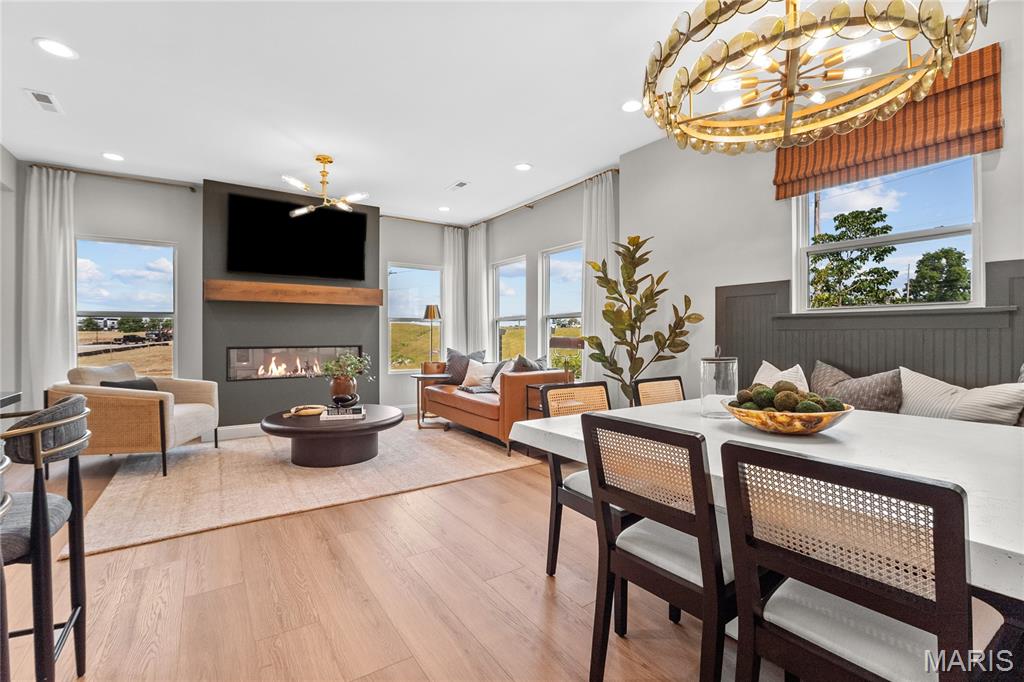 Townes at Lienemann - Residential