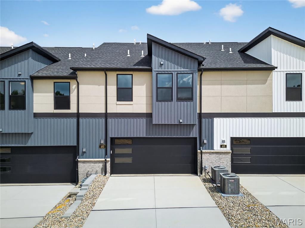 Townes at Lienemann - Residential