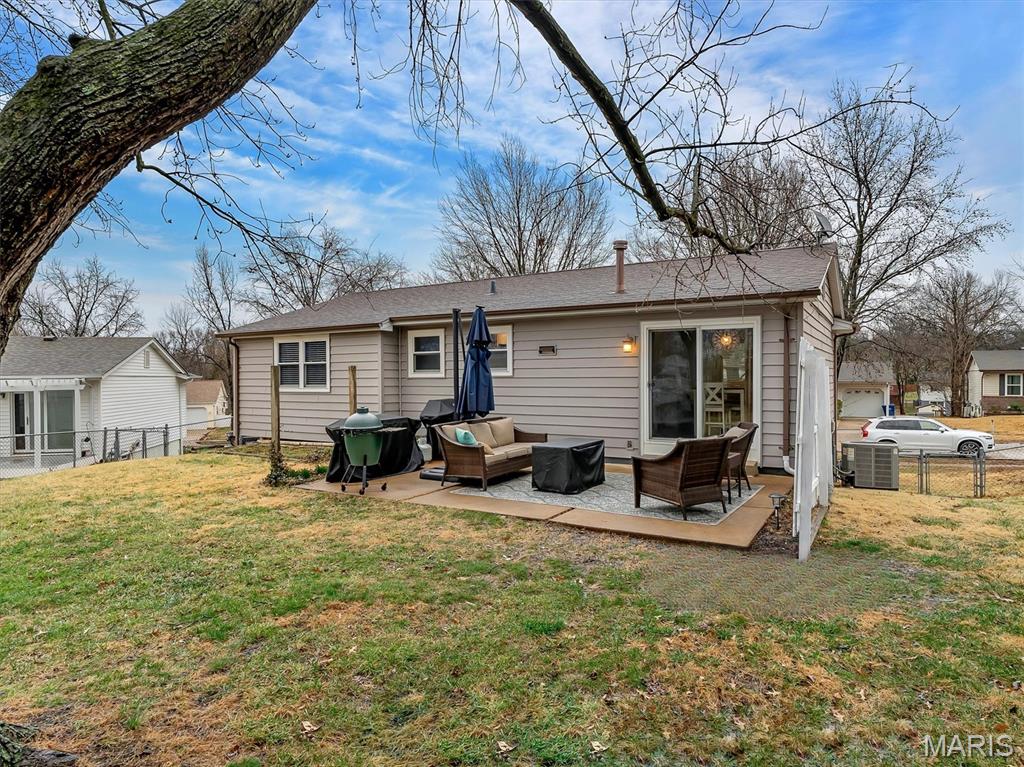 San Luis Trails 1 - Residential