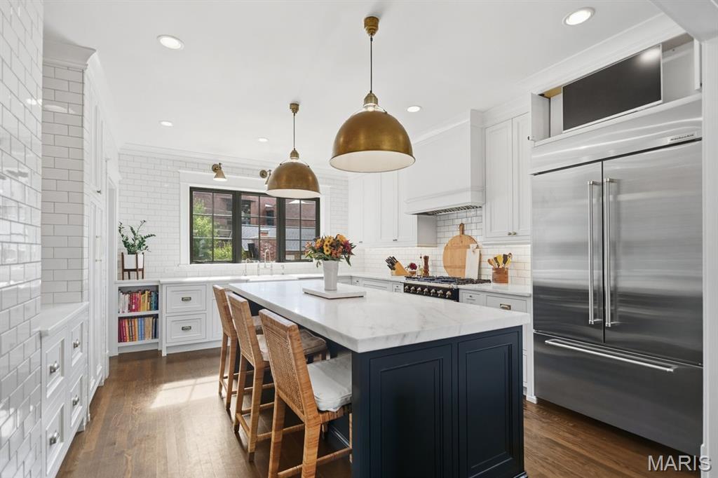 Hillcrest - Residential