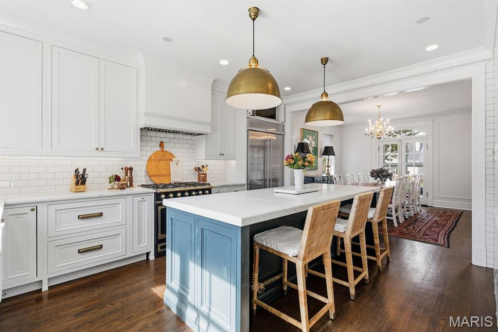 Hillcrest - Residential