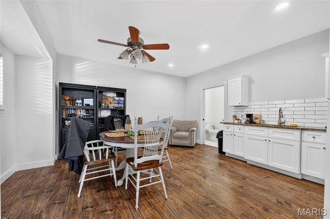 Tiny photo for 755 Cap Au Gris Street, Troy, MO 63379 (MLS # 26053917)
