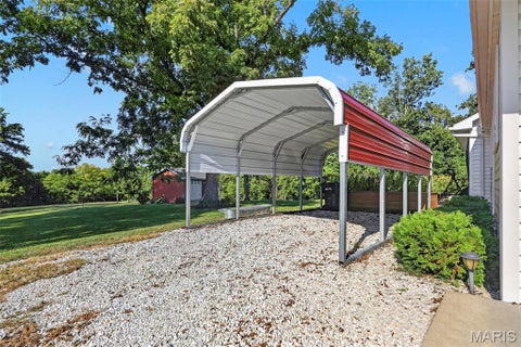 Tiny photo for 755 Cap Au Gris Street, Troy, MO 63379 (MLS # 26053917)