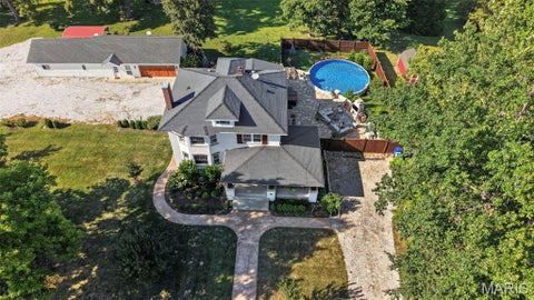 Tiny photo for 755 Cap Au Gris Street, Troy, MO 63379 (MLS # 26053917)