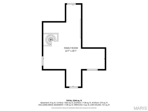 Tiny photo for 755 Cap Au Gris Street, Troy, MO 63379 (MLS # 26053917)